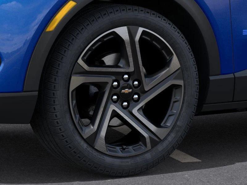 new 2026 Chevrolet Equinox EV car, priced at $46,695