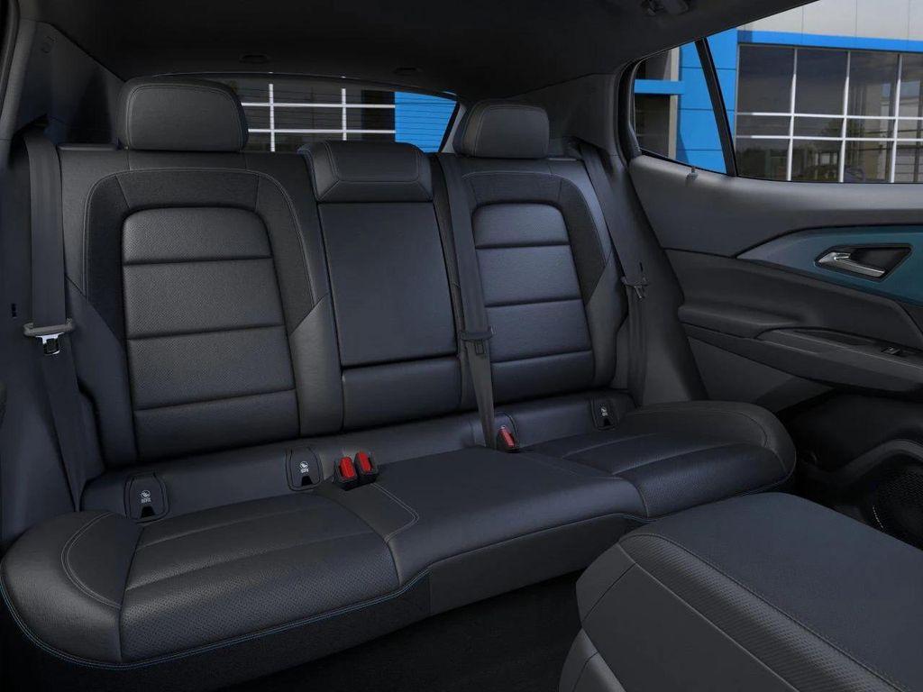 new 2026 Chevrolet Equinox EV car, priced at $46,695
