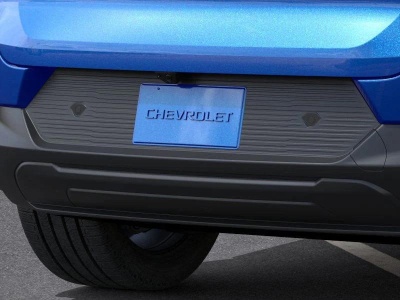 new 2026 Chevrolet Equinox EV car, priced at $46,695