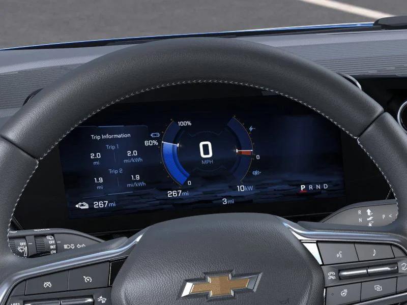 new 2026 Chevrolet Equinox EV car, priced at $46,695