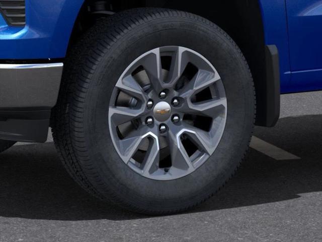 new 2025 Chevrolet Silverado 1500 car, priced at $48,495