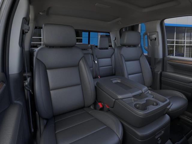 new 2025 Chevrolet Silverado 1500 car, priced at $47,174