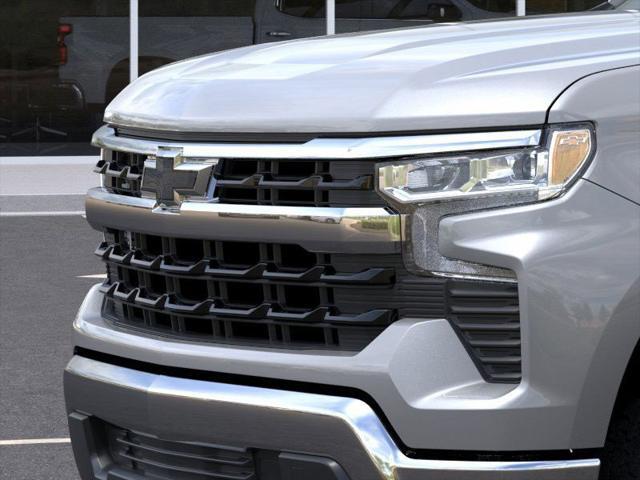 new 2025 Chevrolet Silverado 1500 car, priced at $47,174