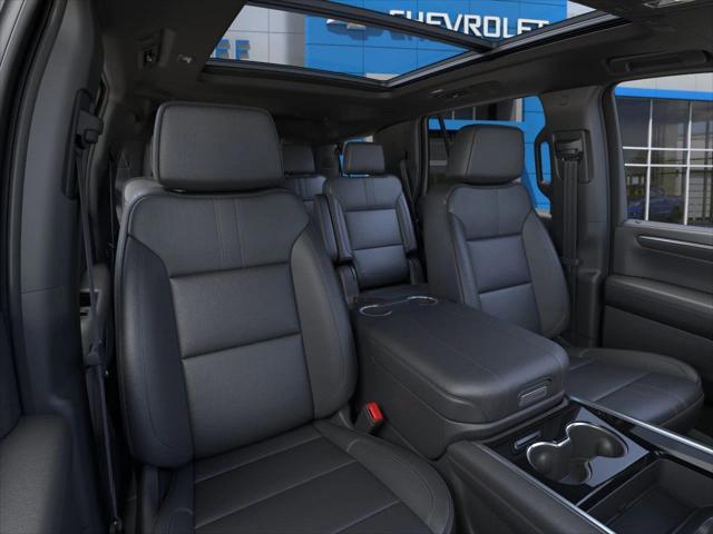 new 2025 Chevrolet Tahoe car, priced at $79,069
