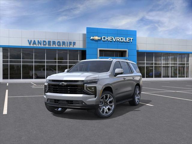 new 2025 Chevrolet Tahoe car, priced at $79,069