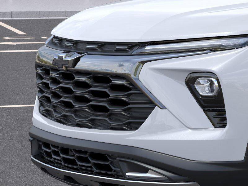new 2026 Chevrolet TrailBlazer car, priced at $29,690