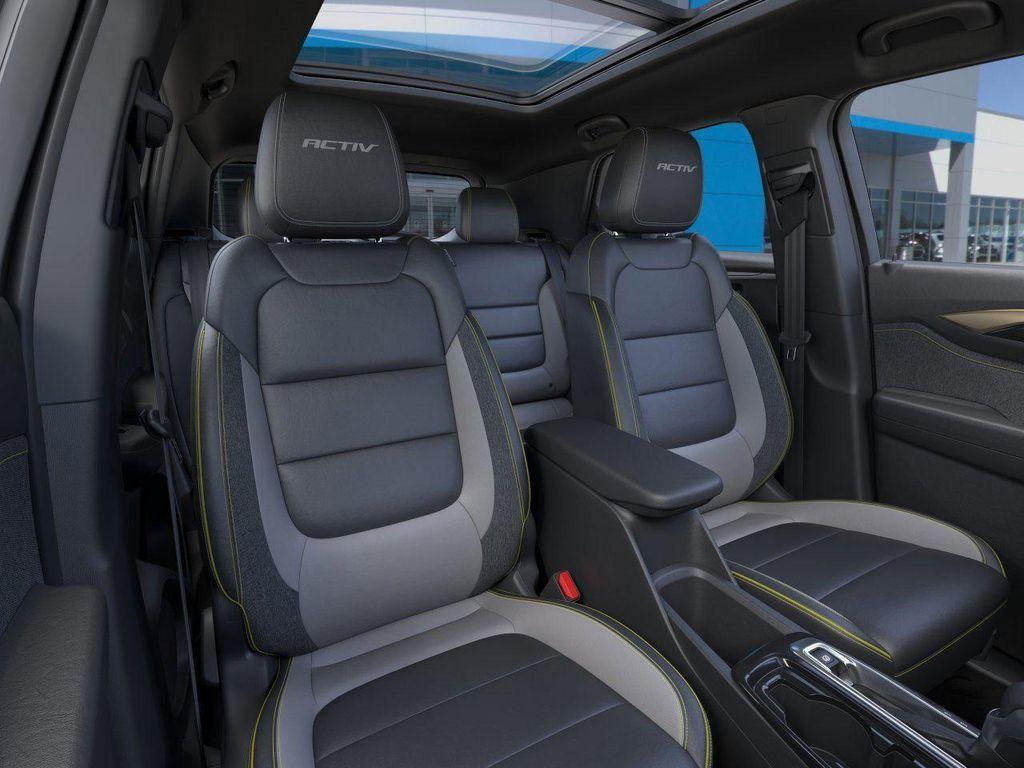 new 2026 Chevrolet TrailBlazer car, priced at $29,690