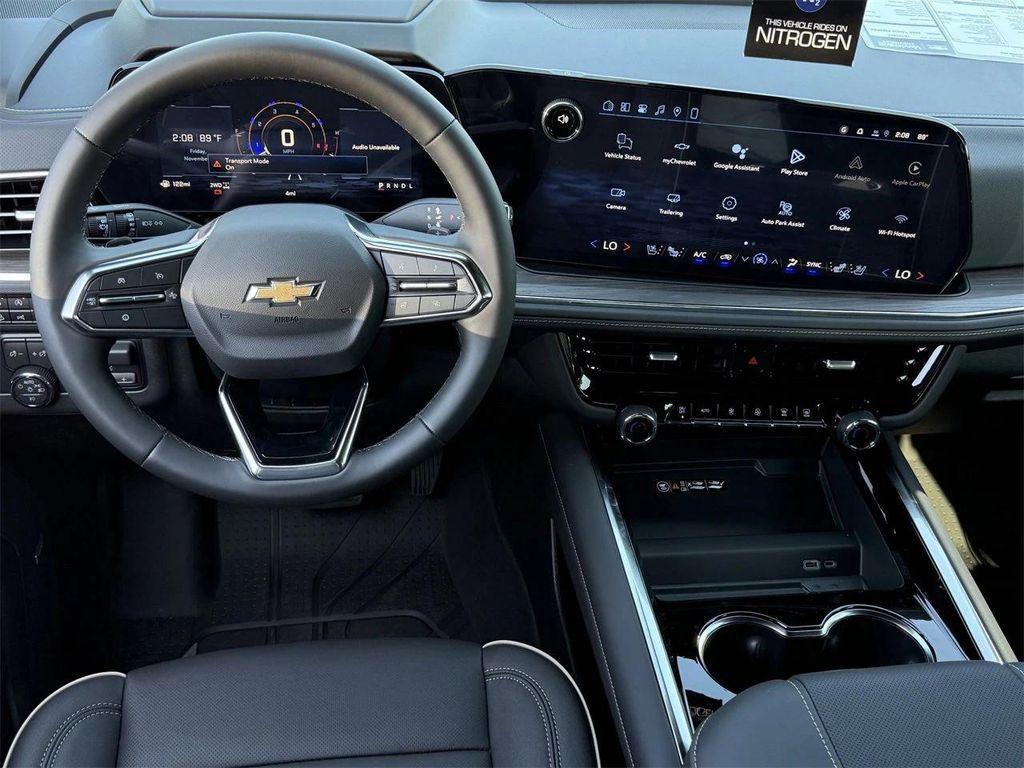 new 2026 Chevrolet Tahoe car, priced at $87,170