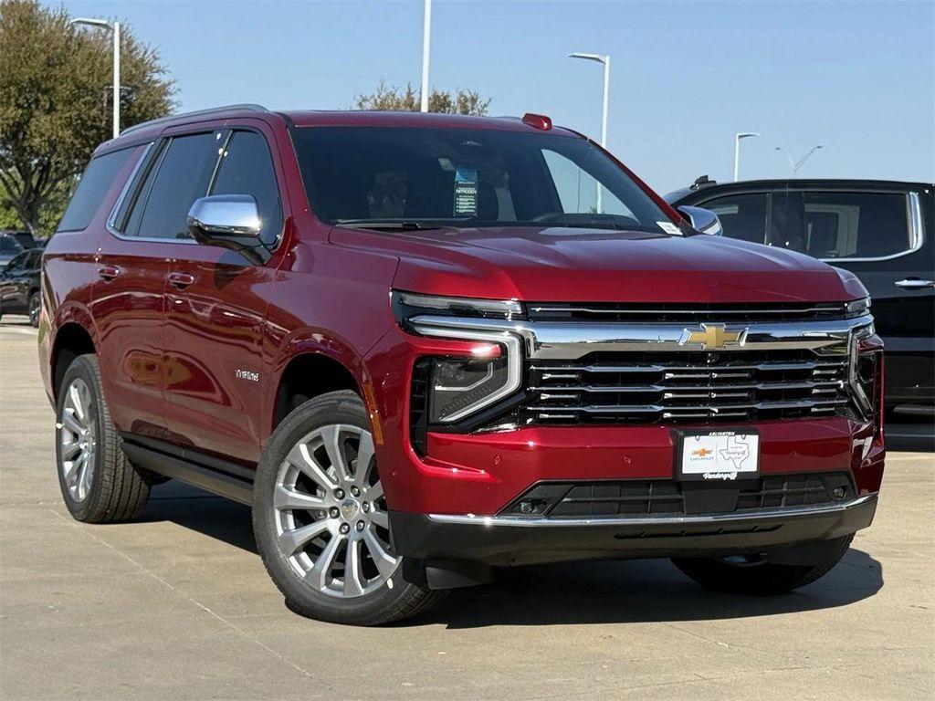 new 2026 Chevrolet Tahoe car, priced at $87,170