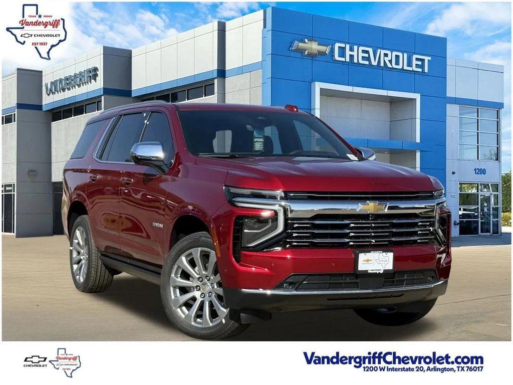 new 2026 Chevrolet Tahoe car, priced at $87,170