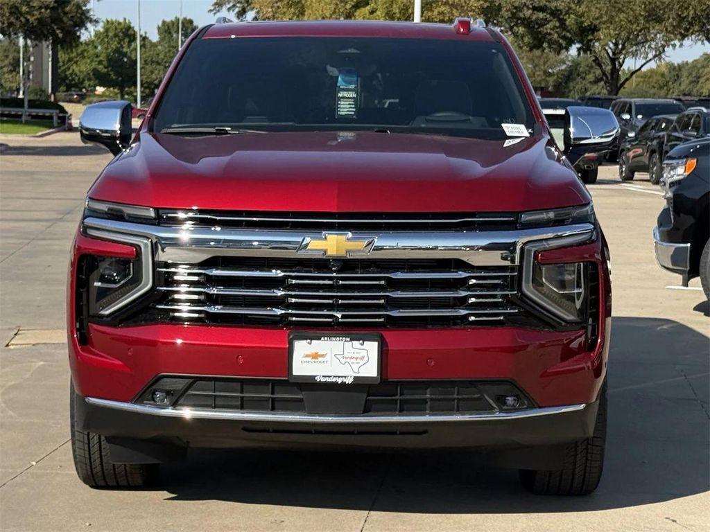 new 2026 Chevrolet Tahoe car, priced at $87,170