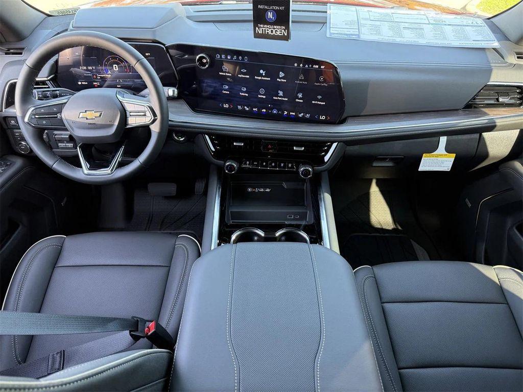 new 2026 Chevrolet Tahoe car, priced at $87,170