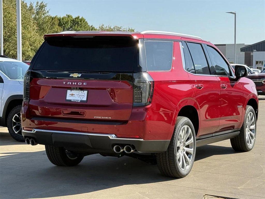 new 2026 Chevrolet Tahoe car, priced at $87,170