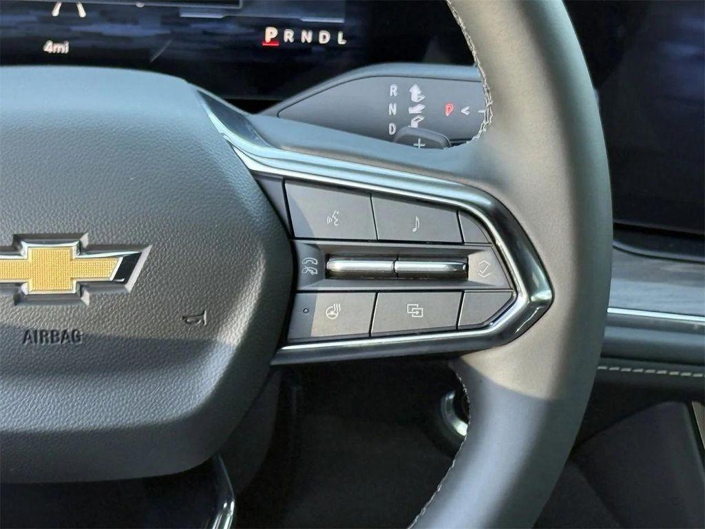 new 2026 Chevrolet Tahoe car, priced at $87,170