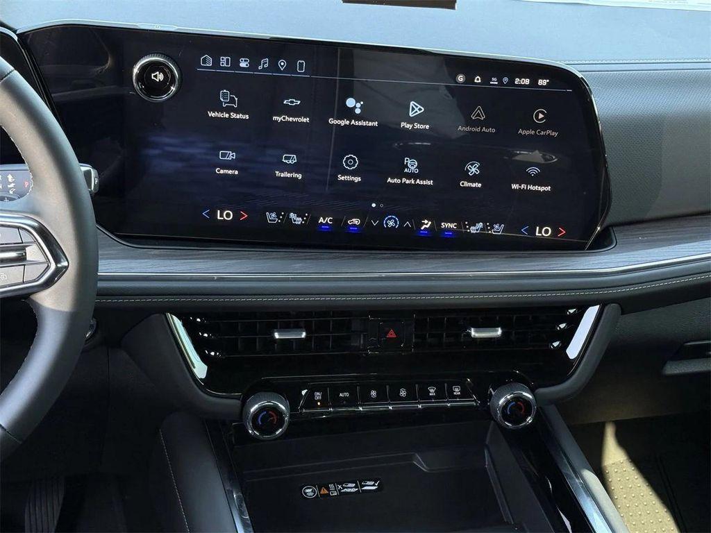 new 2026 Chevrolet Tahoe car, priced at $87,170