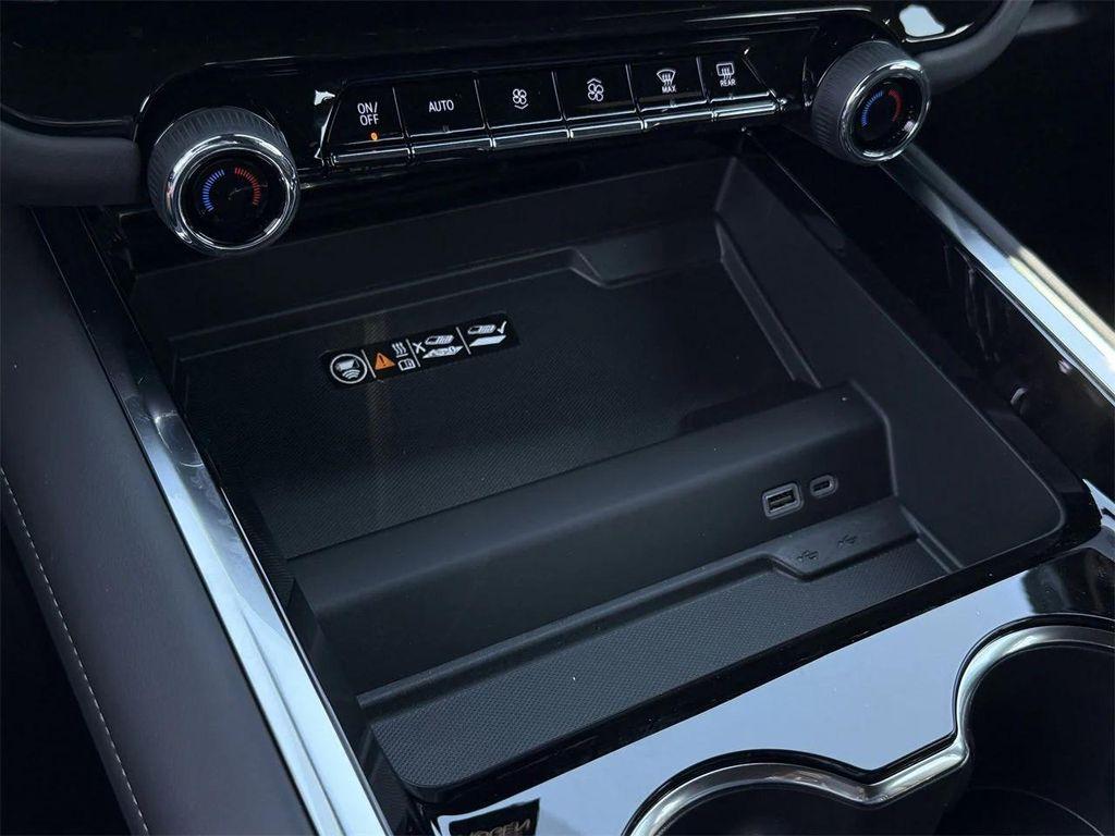 new 2026 Chevrolet Tahoe car, priced at $87,170