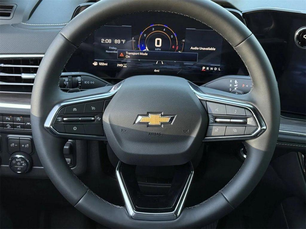 new 2026 Chevrolet Tahoe car, priced at $87,170