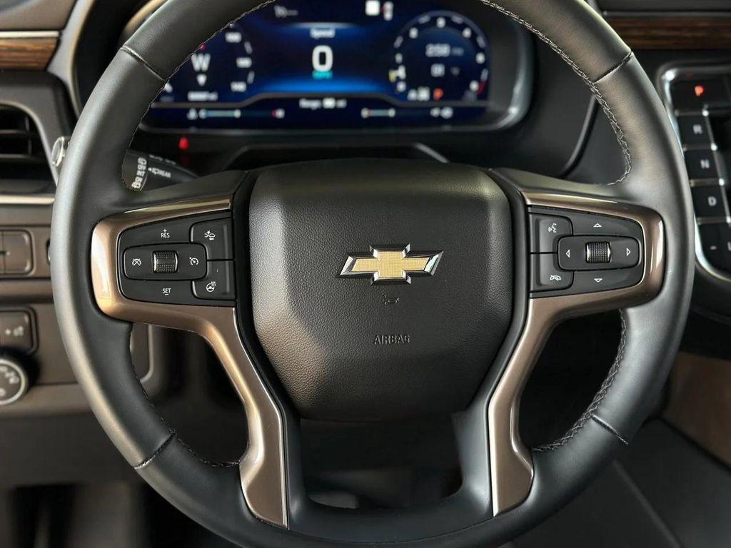 used 2023 Chevrolet Tahoe car