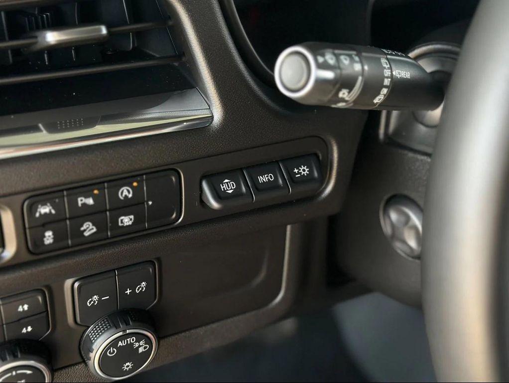 used 2023 Chevrolet Tahoe car