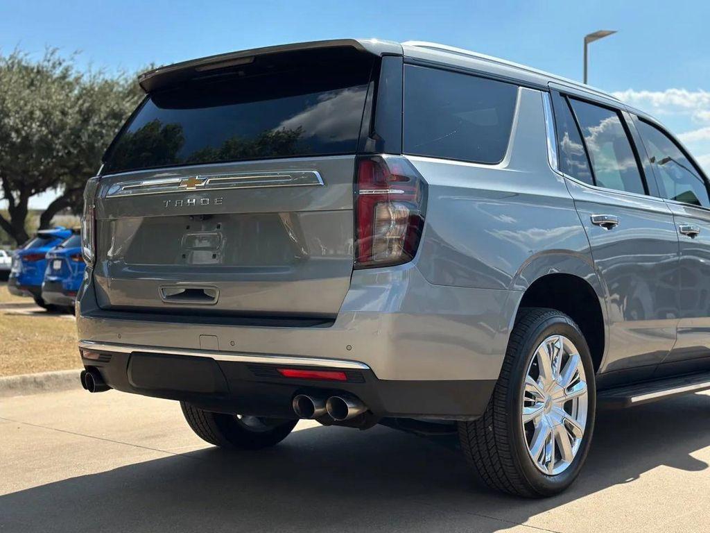 used 2023 Chevrolet Tahoe car