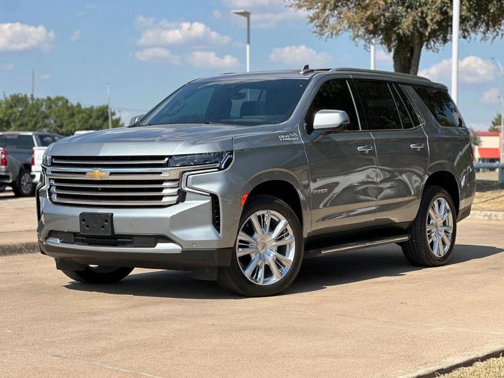 used 2023 Chevrolet Tahoe car