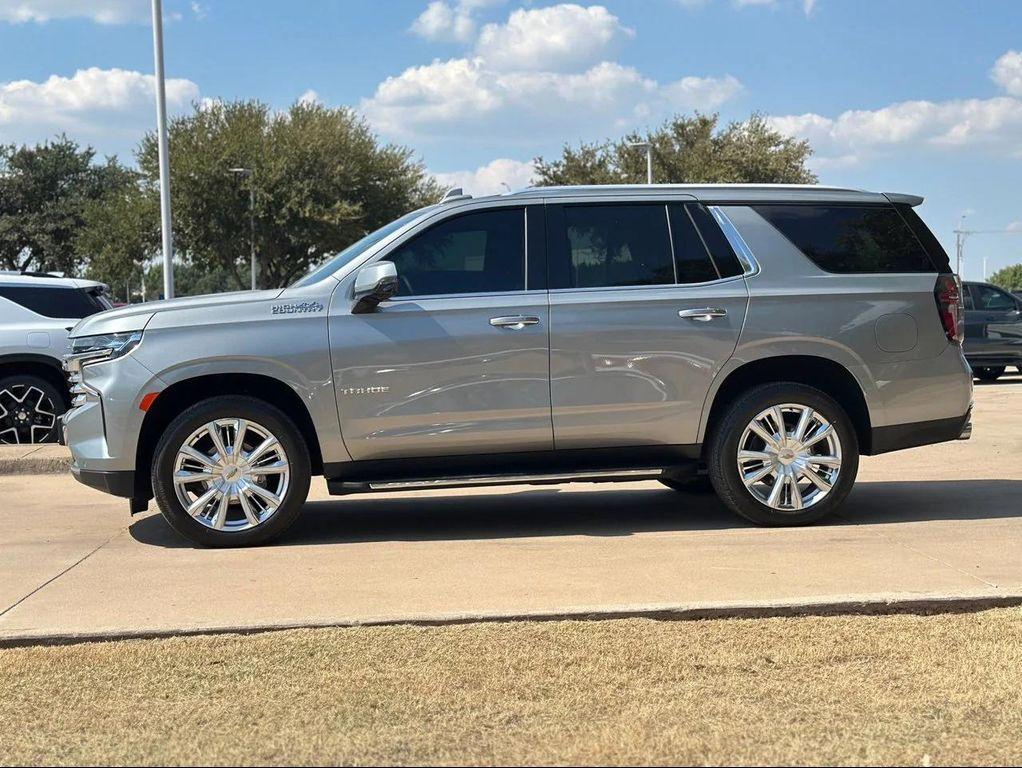 used 2023 Chevrolet Tahoe car