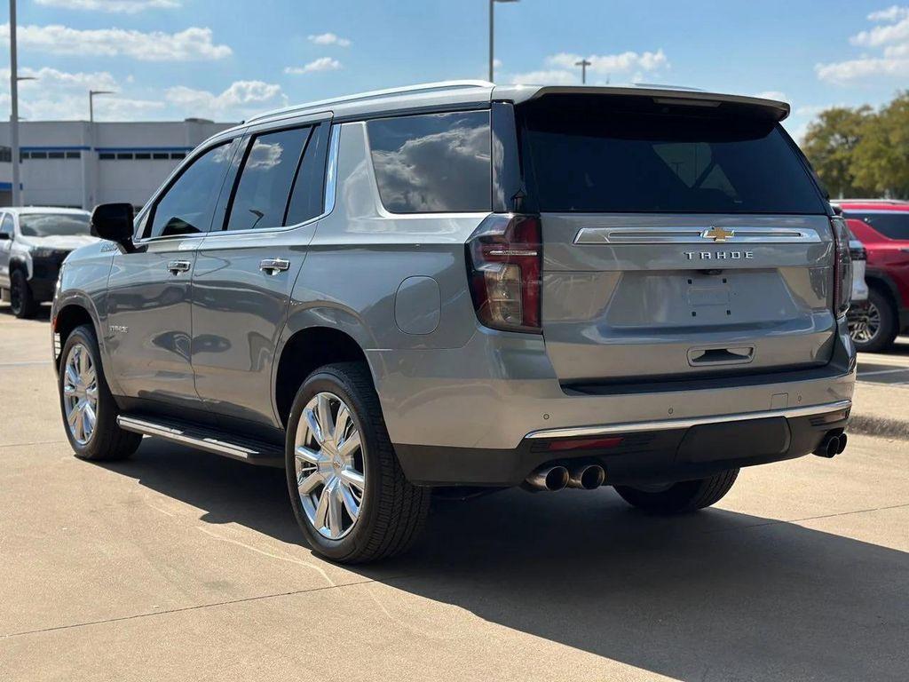 used 2023 Chevrolet Tahoe car