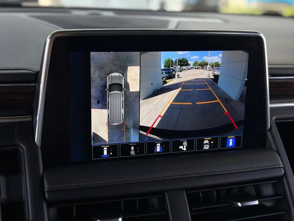 used 2023 Chevrolet Tahoe car