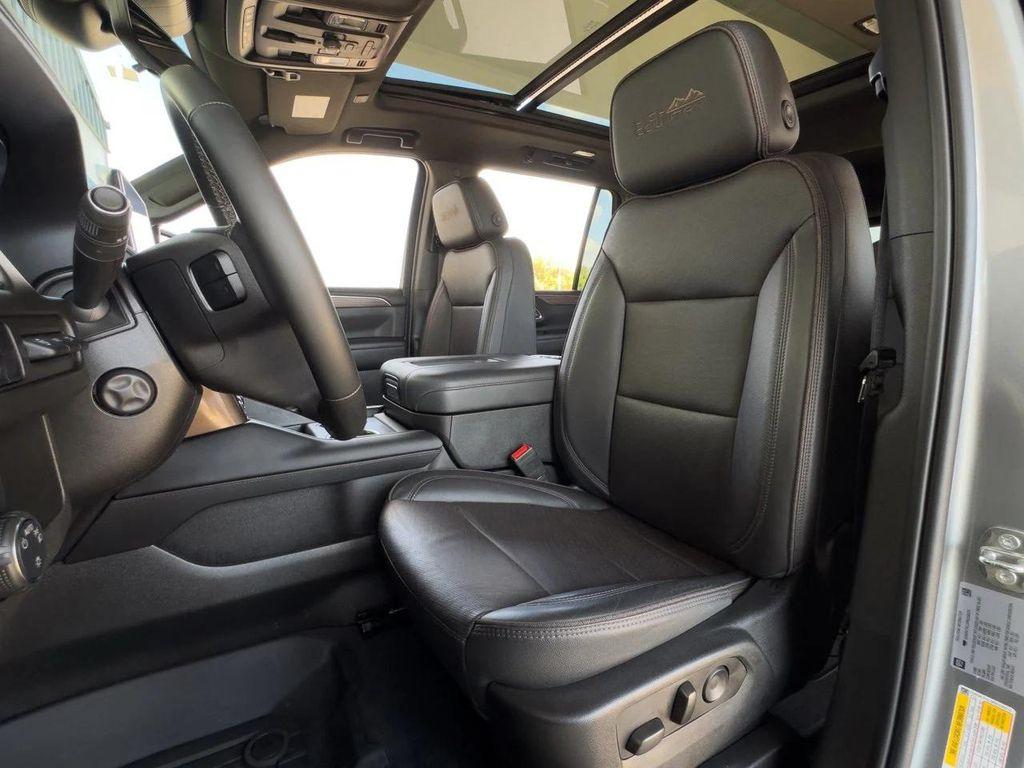 used 2023 Chevrolet Tahoe car