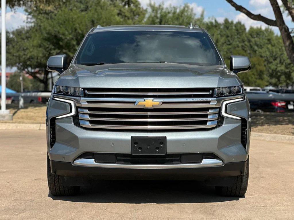 used 2023 Chevrolet Tahoe car