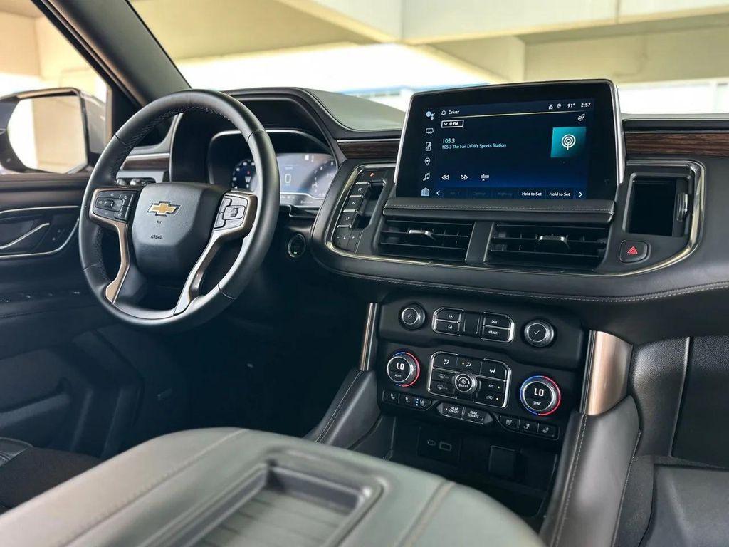 used 2023 Chevrolet Tahoe car