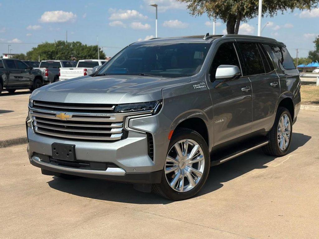 used 2023 Chevrolet Tahoe car