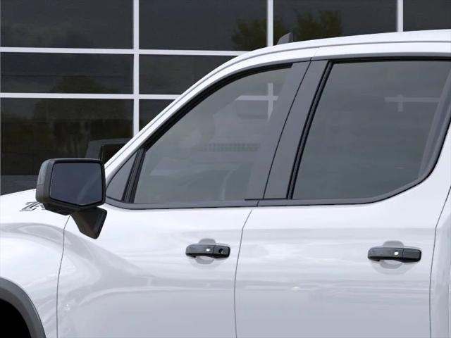 new 2025 Chevrolet Silverado 1500 car, priced at $75,840
