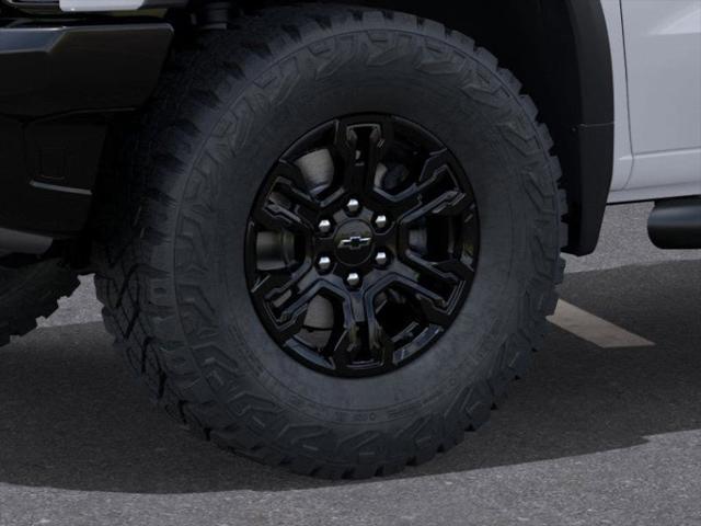 new 2025 Chevrolet Silverado 1500 car, priced at $75,840