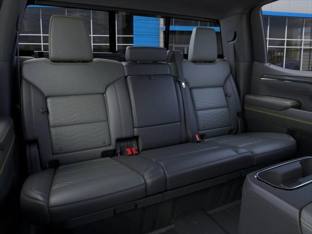 new 2025 Chevrolet Silverado 1500 car, priced at $75,840