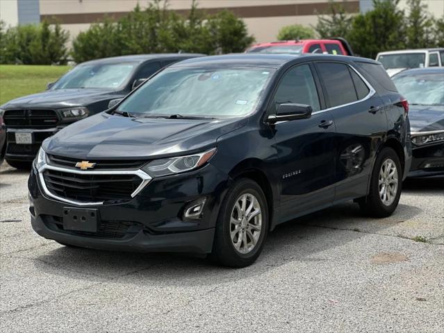 used 2020 Chevrolet Equinox car, priced at $14,998
