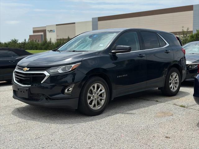 used 2020 Chevrolet Equinox car, priced at $14,998
