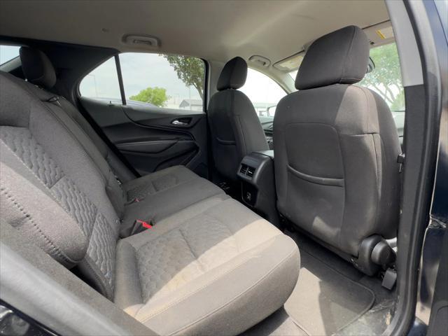 used 2020 Chevrolet Equinox car, priced at $14,998