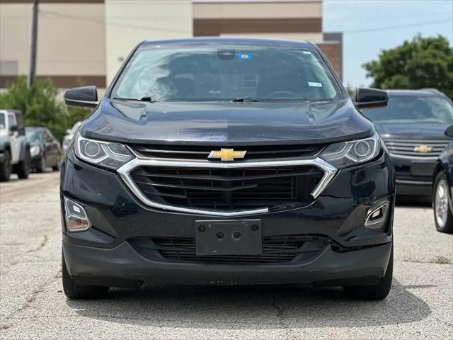 used 2020 Chevrolet Equinox car, priced at $14,998