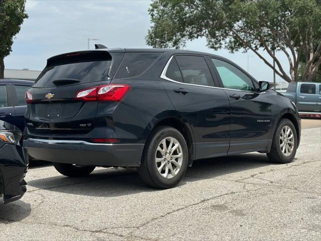 used 2020 Chevrolet Equinox car, priced at $14,998