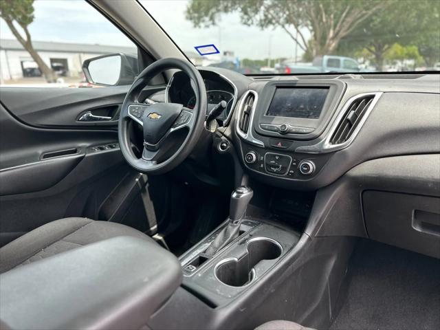 used 2020 Chevrolet Equinox car, priced at $14,998
