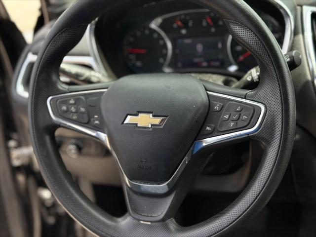 used 2020 Chevrolet Equinox car, priced at $14,998
