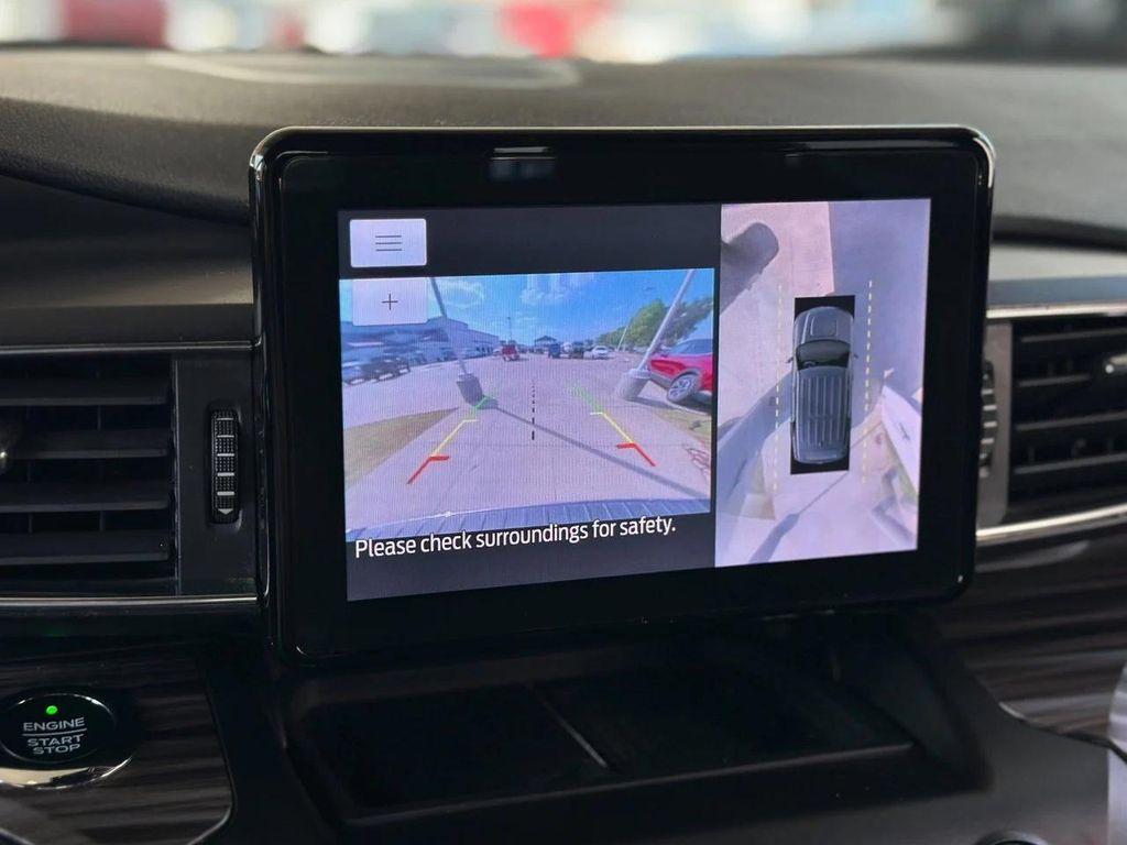 used 2020 Ford Explorer car, priced at $23,448