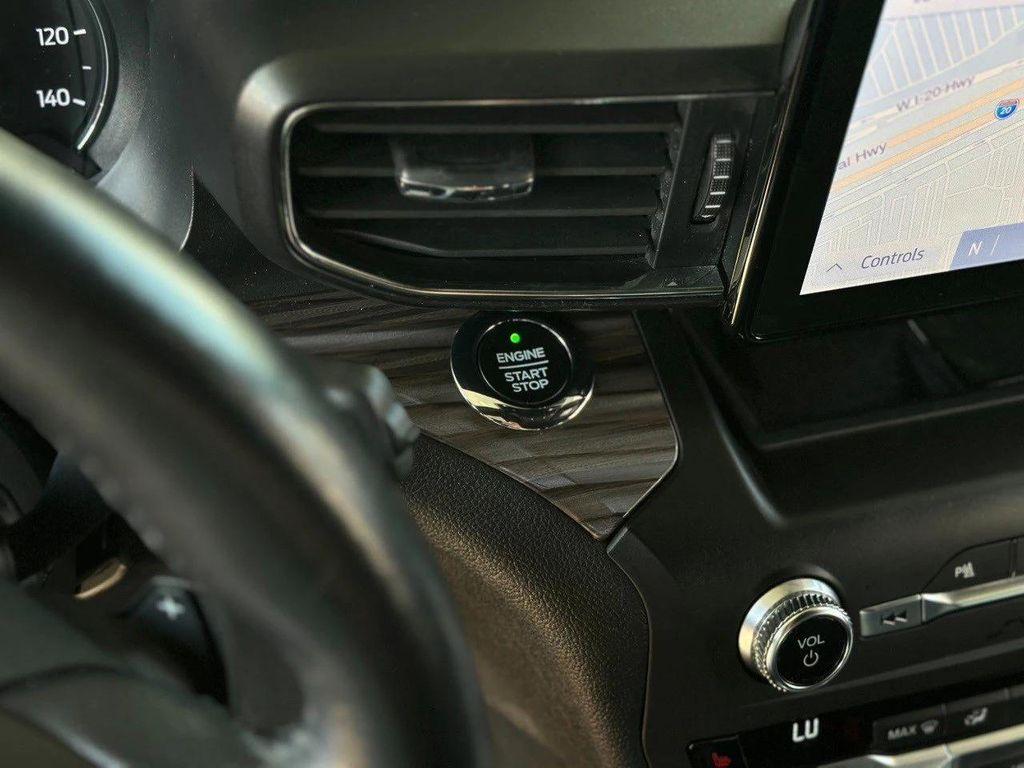 used 2020 Ford Explorer car, priced at $19,945