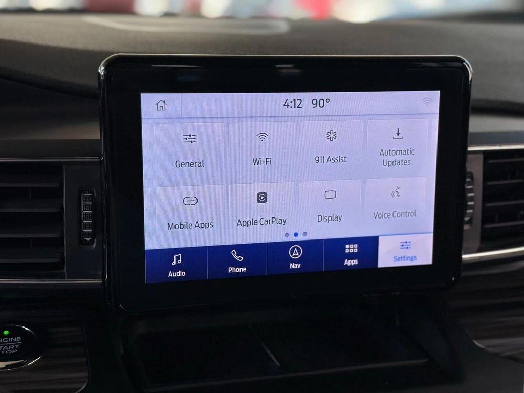 used 2020 Ford Explorer car, priced at $23,448