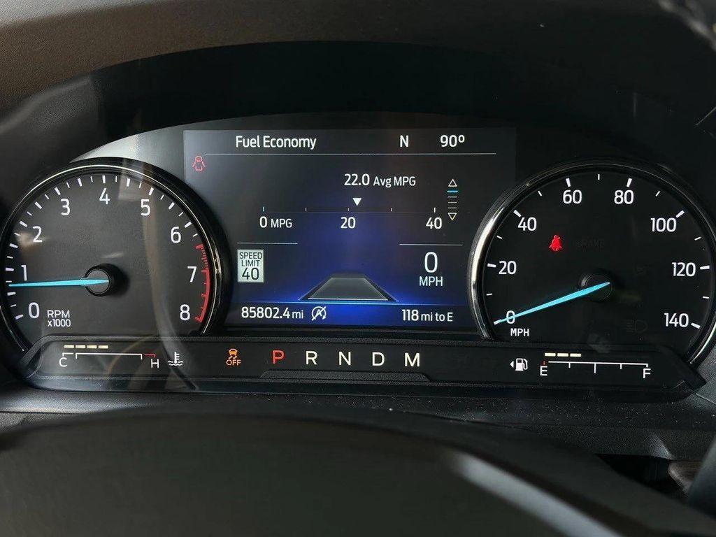 used 2020 Ford Explorer car, priced at $19,945