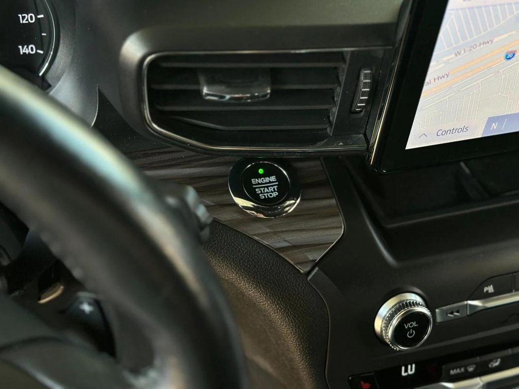used 2020 Ford Explorer car, priced at $23,448