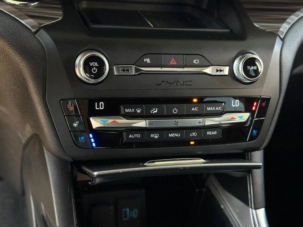 used 2020 Ford Explorer car, priced at $23,448