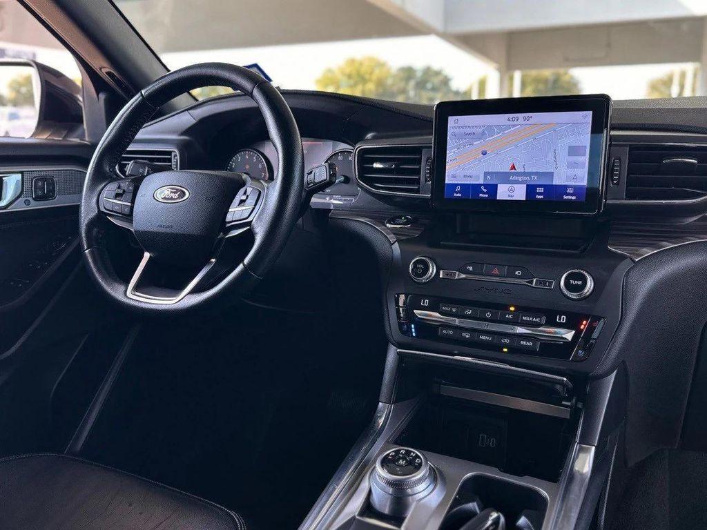 used 2020 Ford Explorer car, priced at $19,945