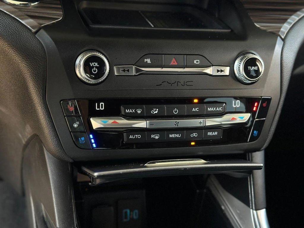 used 2020 Ford Explorer car, priced at $19,945